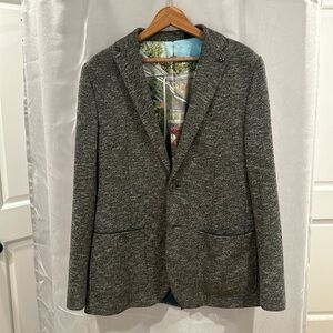 Ted Baker knit sport coat